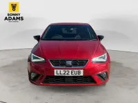 Used Seat Ibiza FR 2022 Red Hatchback