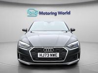 Used Audi A5 Sportback Sport 150 HP (110 kW) 2023 Grey Hatchback