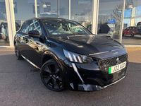 Used Peugeot e-208 GT 2021 Hatchback