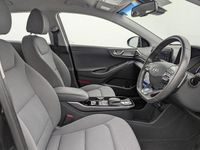 Used Hyundai Ioniq Premium 100 kW (136 HP) 2022 Black Hatchback