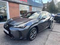Used Lexus UX Sport Design Packet 184 HP (135 kW) 2023 Grey SUV