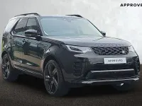Used Land Rover Discovery HSE Dynamic 350 HP (257 kW) 2025 Santorini black SUV