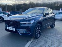 New Volvo XC60 Plus 350 HP (257 kW) 2026 Blue SUV