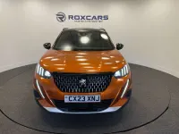 Used Peugeot 2008 GT 130 HP (95 kW) 2023 Orange SUV