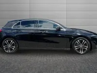 Used Mercedes A200 Executive 175 HP (128 kW) 2023 Cosmos black Hatchback