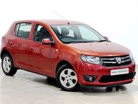 Used Dacia Sandero Lauréate 90 HP (66 kW) 2016