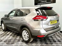 used Nissan X-Trail 1.7 DCI ACENTA 5d 148 BHP