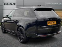 used Land Rover Range Rover 4.4 P530 V8 First Edition 4dr Auto - 2022 (22)