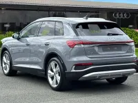 New Audi Q4 e-tron S-Line 210 kW (286 HP) 2026 Grey SUV