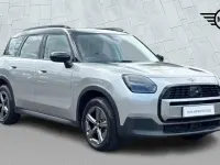 Used Mini Countryman Classic 168 HP (123 kW) 2024 Silver SUV