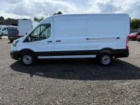 Used Ford Transit 105 HP (77 kW) 2022 White Van