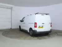 Used Citroën Dispatch 2021 White MPV