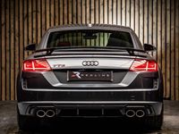 used Audi TTS TT 50 TFSI QuattroBlack Edition 2dr S Tronic