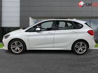 used BMW 225 Active Tourer 2 Series 1.5 XE M SPORT PREMIUM 5d 134 BHP Satellite Navigation, Pa