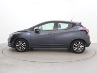 Used Nissan Micra Acenta 71 HP (52 kW) 2018 Grey Hatchback