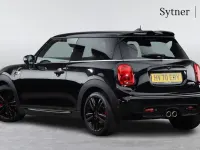 Used Mini Cooper S Sport 192 HP (141 kW) 2020 Black Hatchback