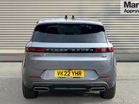Used Land Rover Range Rover Sport SE Dynamic 2022 Metallic  eiger grey SUV