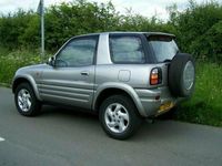 Used Toyota RAV4 2000 SUV