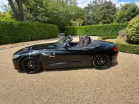 Used BMW Z4 M Sport 2013 Black Cabriolet