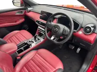 Used MG HS Trophy 162 HP (119 kW) 2024 Red SUV
