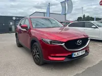Used Mazda CX-5 Inclusive 150 HP (110 kW) 2017 Red SUV
