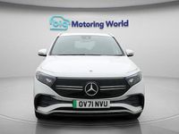 Used Mercedes EQA350 AMG line 214 kW (292 HP) 2021 SUV