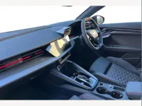 Used Audi RS3 Design 400 HP (294 kW) 2026 Progressive red Sedan