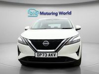 Used Nissan Qashqai Acenta Premium 158 HP (116 kW) 2023 SUV