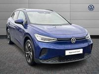 Used VW ID.4 Pro 210 kW (286 HP) 2024 Blue SUV
