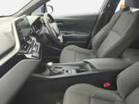 Used Toyota C-HR 122 HP (89 kW) 2022 Blue SUV