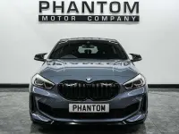 Used BMW M135 Comfort Edition 306 HP (225 kW) 2024 Grey Hatchback