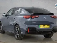 Used BMW iX2 M Sport 150 kW (204 HP) 2025 Grey SUV