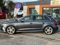 used Audi A3 Sportback 1.6 TDI 116 S Line 5dr