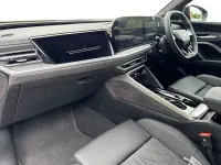 Used Audi Q5 Advanced 204 HP (150 kW) 2026 Navarra blue SUV