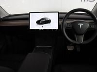 Used Tesla Model Y Performance 392 kW (534 HP) 2024 Black SUV