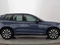 Used Volvo XC60 Plus 197 HP (144 kW) 2023 Blue SUV