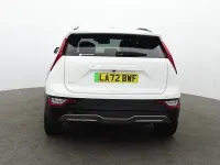Used Kia e-Niro 150 kW (204 HP) 2023 White pearl SUV