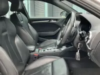 Used Audi S3 Sportback 300 HP (220 kW) 2019 White Hatchback