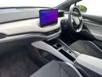 Used Skoda Elroq 206 kW (281 HP) 2025 Black magic pearl effect SUV