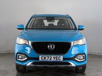 Used MG HS Excite 162 HP (119 kW) 2022 Blue SUV