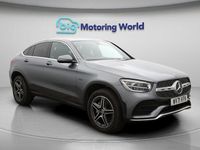 Used Mercedes E300 AMG line 306 HP (225 kW) 2022 Coupe