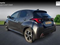 Used Toyota Yaris Hybrid Design 116 HP (85 kW) 2026 Hatchback