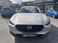 Used Mazda CX-30 Inclusive 122 HP (89 kW) 2022 Silver SUV