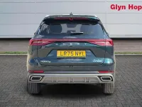 Used Chery Tiggo 8 204 HP (150 kW) 2025 Green SUV