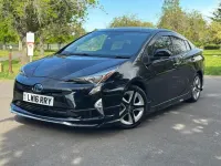 Usado Toyota Prius 70 HP (51 kW) 2016 Preto Citadino