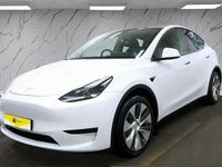 Used Tesla Model Y RWD 254 kW (346 HP) 2023 White SUV