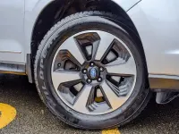 Used Subaru Forester Premium 2016 Silver SUV