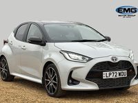 Used Toyota Yaris Sport 116 HP (85 kW) 2023 Grey Hatchback
