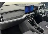 Used Skoda Kodiaq SportLine 110 HP (80 kW) 2026 Black magic pearl effect SUV