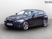 used BMW 118 1 Series 1.5 i Sport 5dr